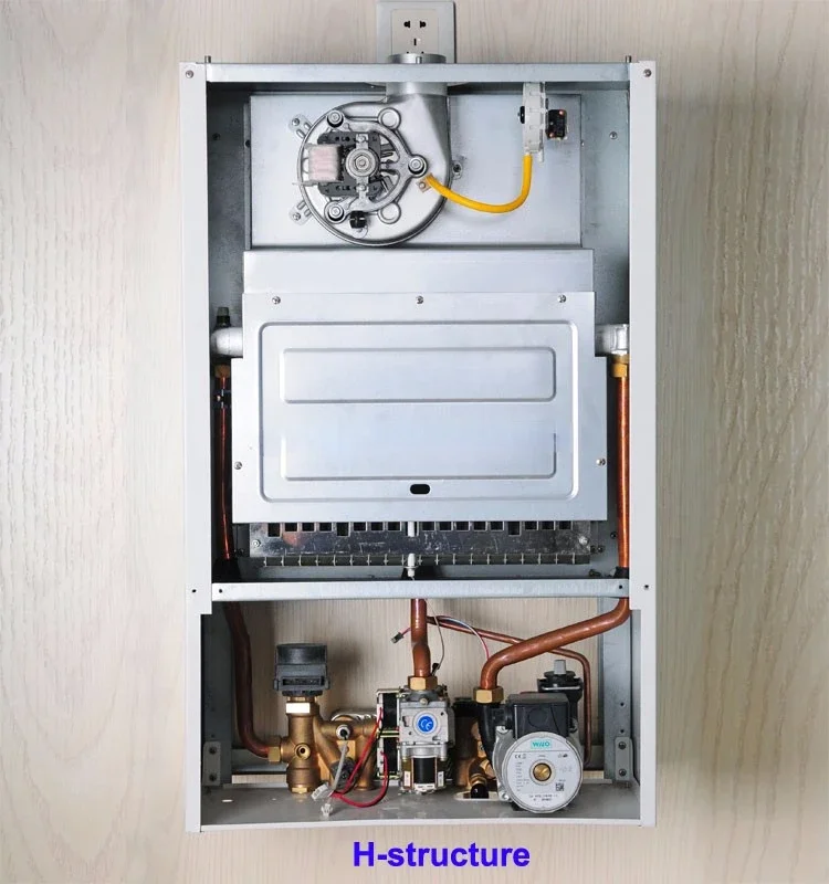 Mini gaz et eau, prix bas, apparence