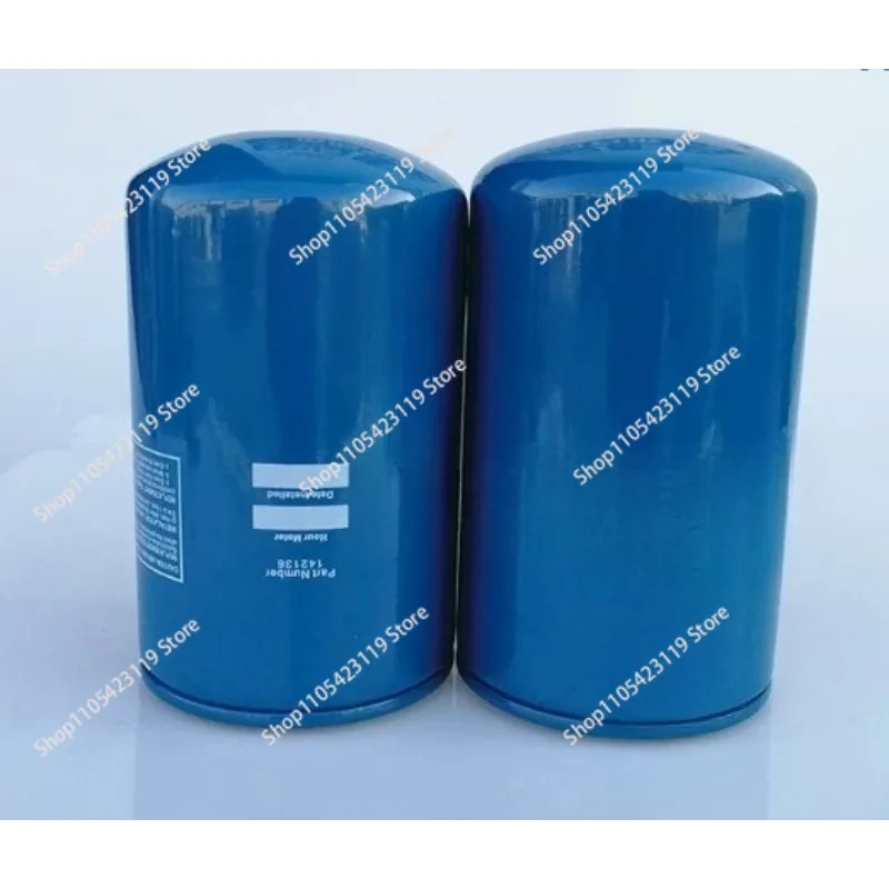1PC New 142136 Oil Filter Fits for Quincy Screw Air Compressor