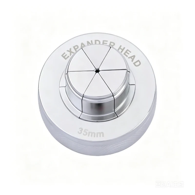 10-42mm Expander Head for Tube Expander Air Conditioning Copper Pipe Expansion Control Cold Maintenance Tool