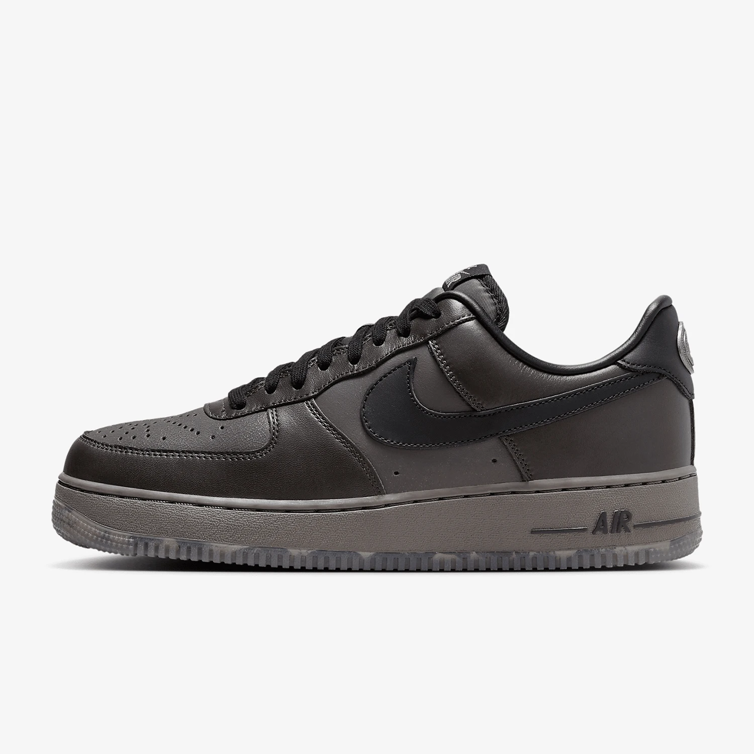Nike genuine Air Force 1 men's and women's anti slip and wear-resistant sports board shoes FZ4167-200 - Image 2
