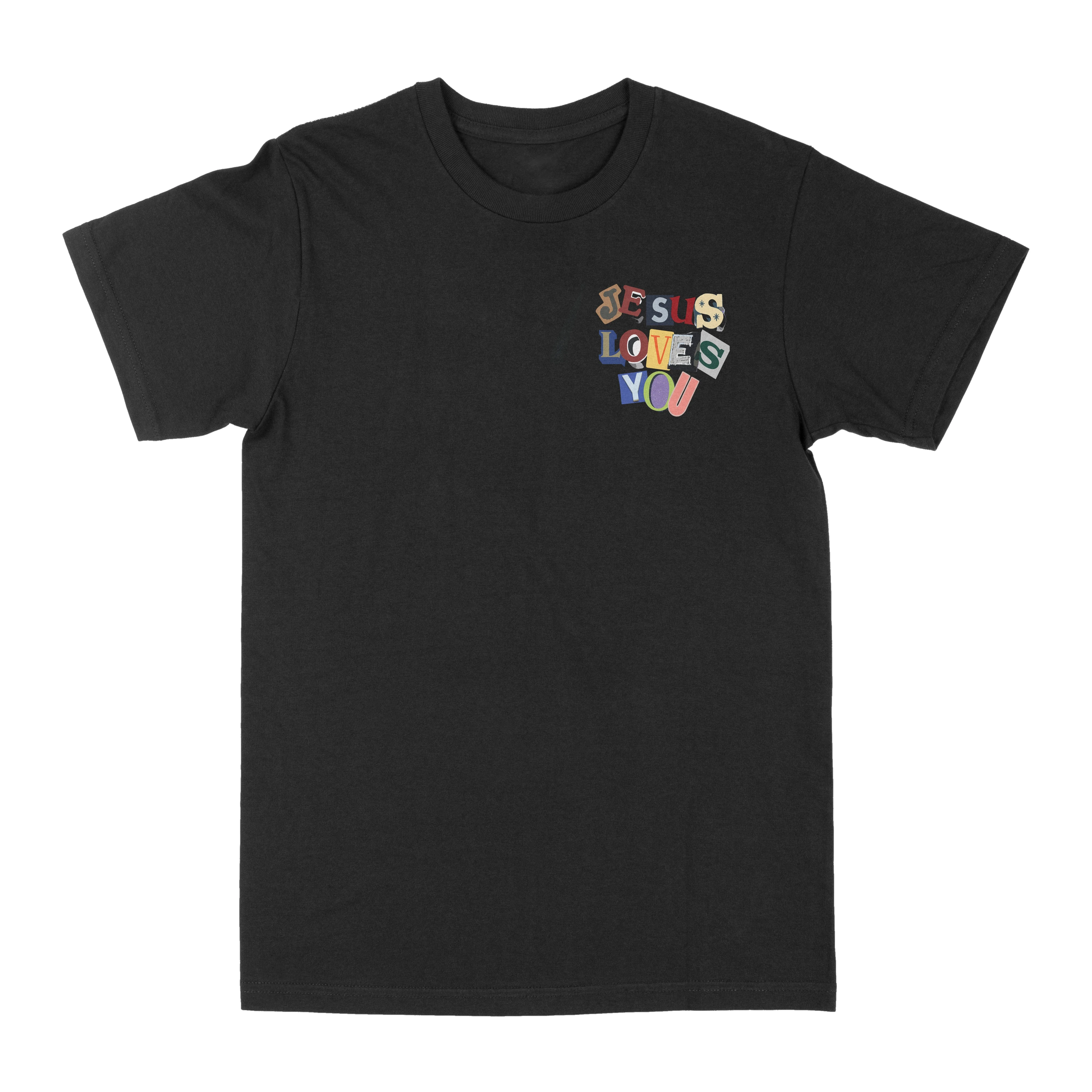 화이트 예수는 당신을 사랑합니다 스크랩북 Y2K 스트리 - Streetwear Brand Graphics 리뷰 및 가격