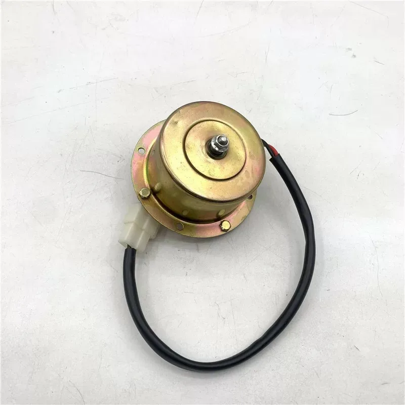 Cooling fan for Fulus Junmas tricycles Single motors Pure copper wire motors High power motors Fan blade