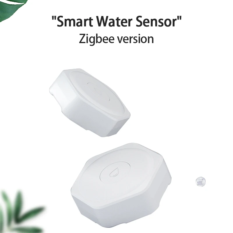 Smart Water Imersing Sensor, Home Security Protection, Water Leak Detector, Alarme Security, Tuya Family Smart System