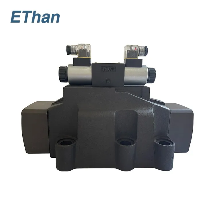 Electro-Hydraulic 4WEH25 Hydraulic High Pressure Valve Hydraulic Solenoid Valves Hydraulic Valves