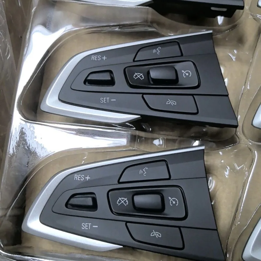 Upgrade Genuine Cruise Control Function Multifunctional Button Switch for Chevrolet MENLO 26361497