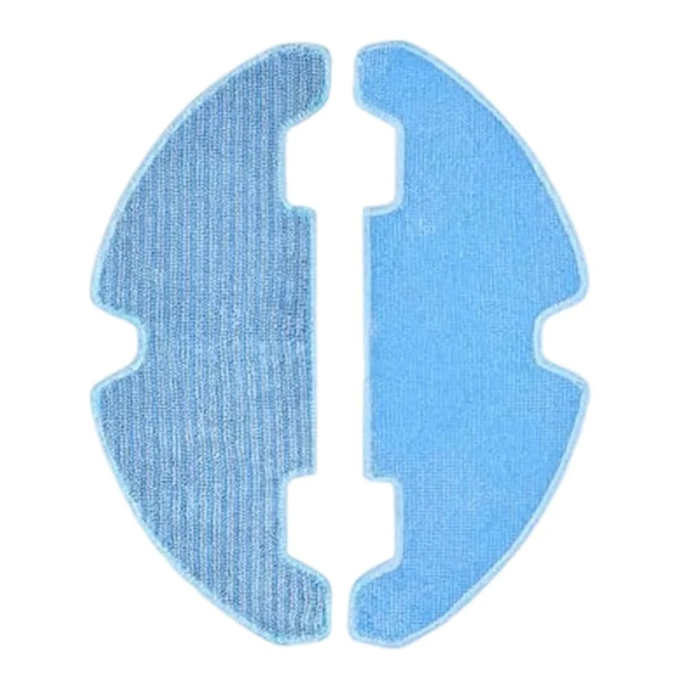 For Lefant M310 Robot Vacuum Cleaner Replacement Parts Kit Includes Side Brushes HEPA Filters and Microfiber Mop Pads