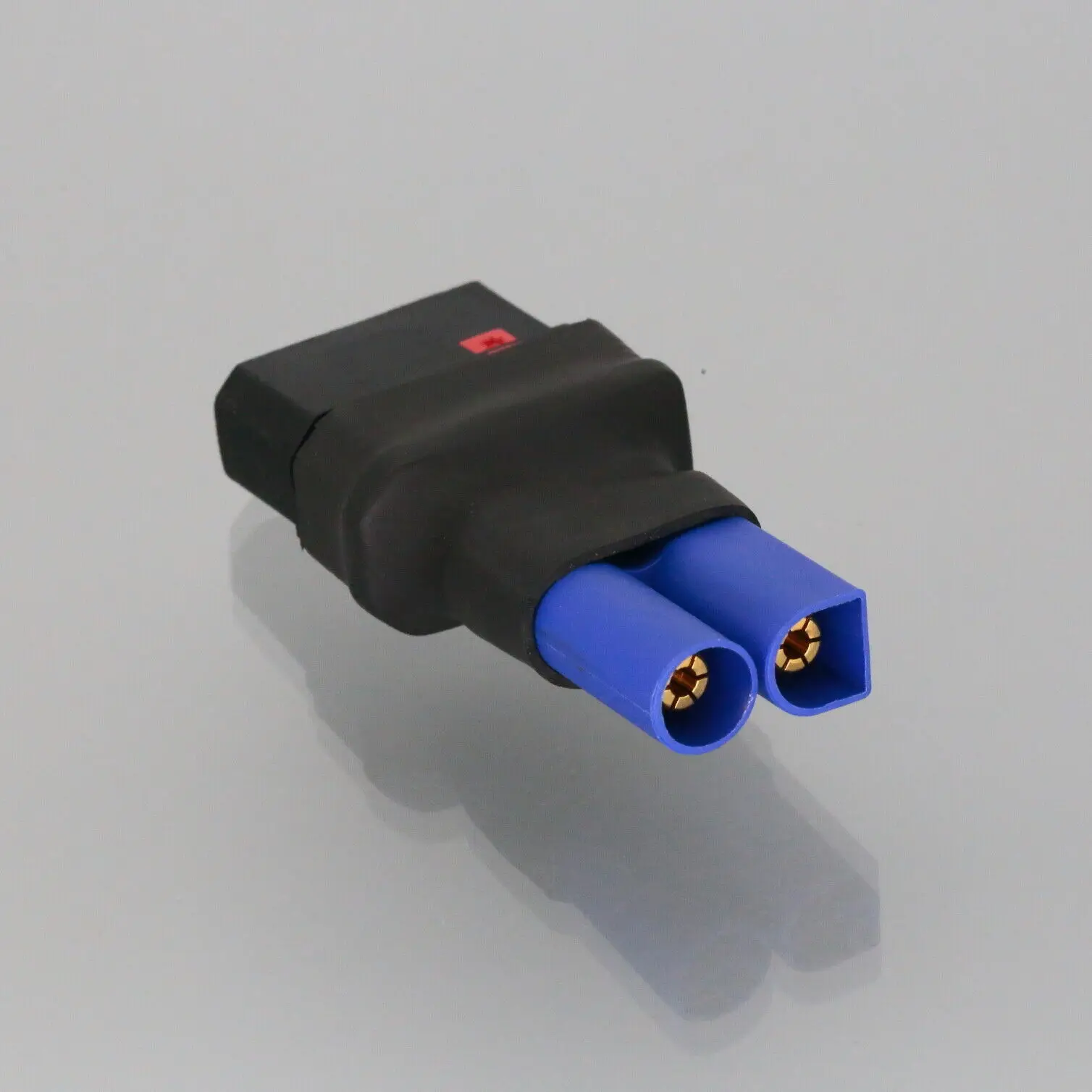 No Wire Adapters Anti-Spark QS8 Female to EC8 EC5 EC3 XT90 XT60 Deans Male RC Lipo Battery ESC