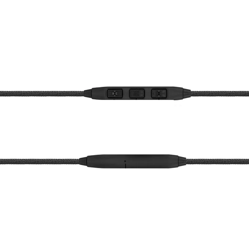 Koceta 3.5mm To Double 3.5mm OFC Headset Cable On-Ear Headphone Upgrade Replacement Cable Wire For HE400Se HE400I HE560 HE350 view 5