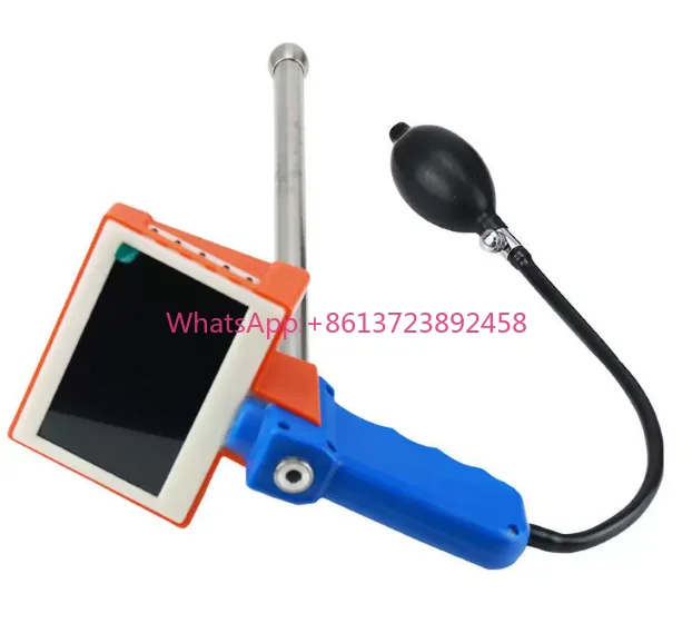 Useful Professional Pet Artificial Insemination Gun Dog Sheep Cow Visual Endoscope Veterinary Equipment for Animal Reproduction