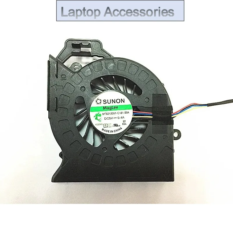 Nuevo ventilador enfriador de CPU OEM para HP Pavilion DV6-6000 DV6z-6000 DV6-6b00 DV6-6200 DV7-6000 DV7-6165US dv7-6113cl DV7-6143CL dv6-6c00