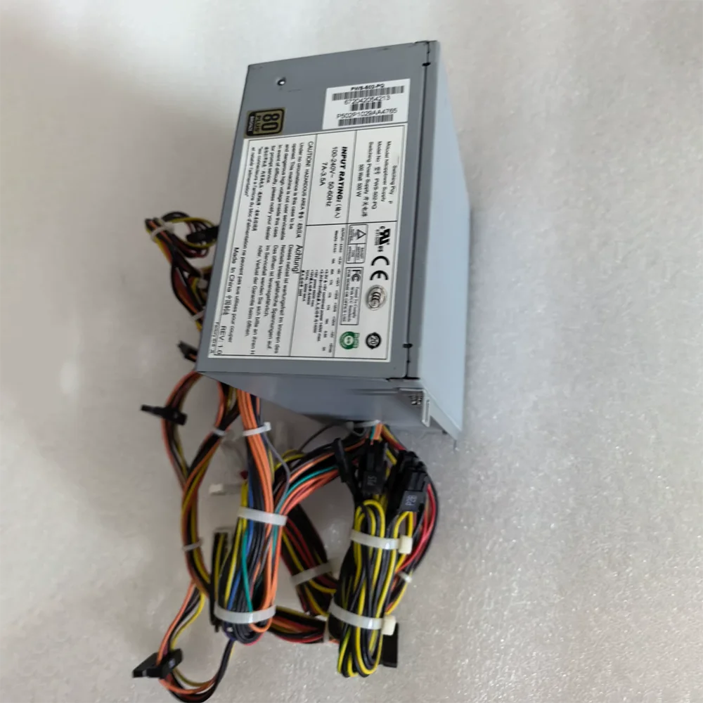 

PWS-502-PQ Server Power Supply 500W 100-240V 50-60Hz