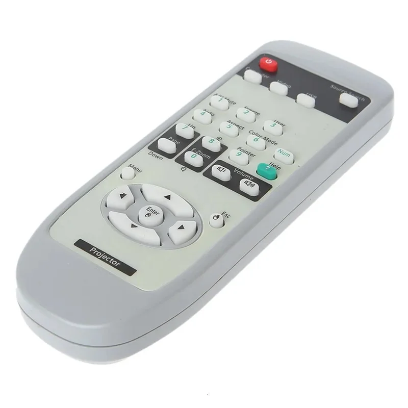B49C Remote Controller For Epson Projector EMP-X5 EB-S6 For Epson Projector EB-X6 EB-W6 EB-S7 EB-X7