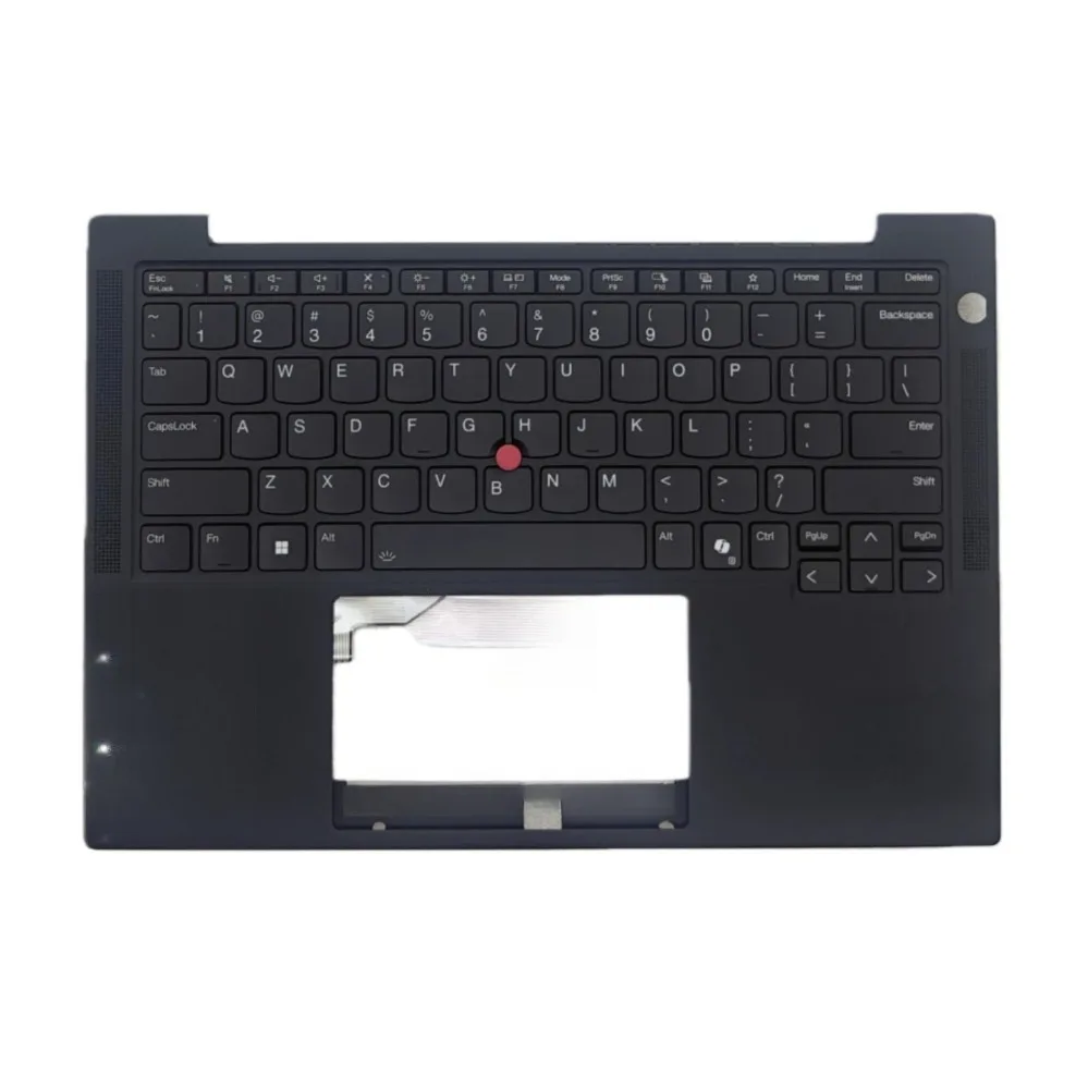 For ThinkPad X13 Gen6 X13 Yoga Gen6 2024 Laptop Keyboard C Shell Assembly (010)