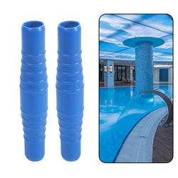 1/2pcs PVC Pool Hose Coupling For 1-1/4