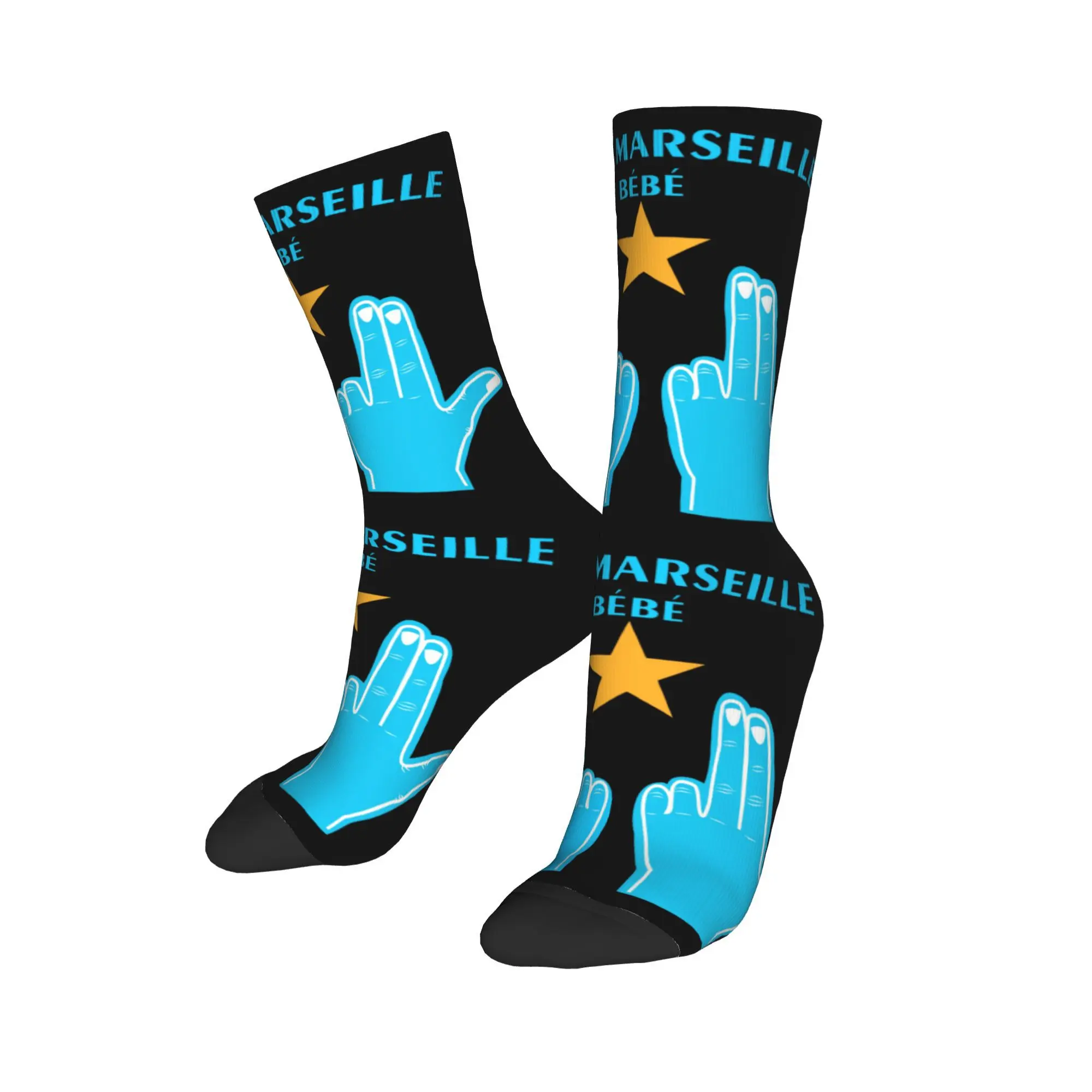 

Custom Kawaii Mens Jul Rapper Logo Dress Socks Unisex Warm Comfortable 3D Printed Heavy Metal Crew Socks