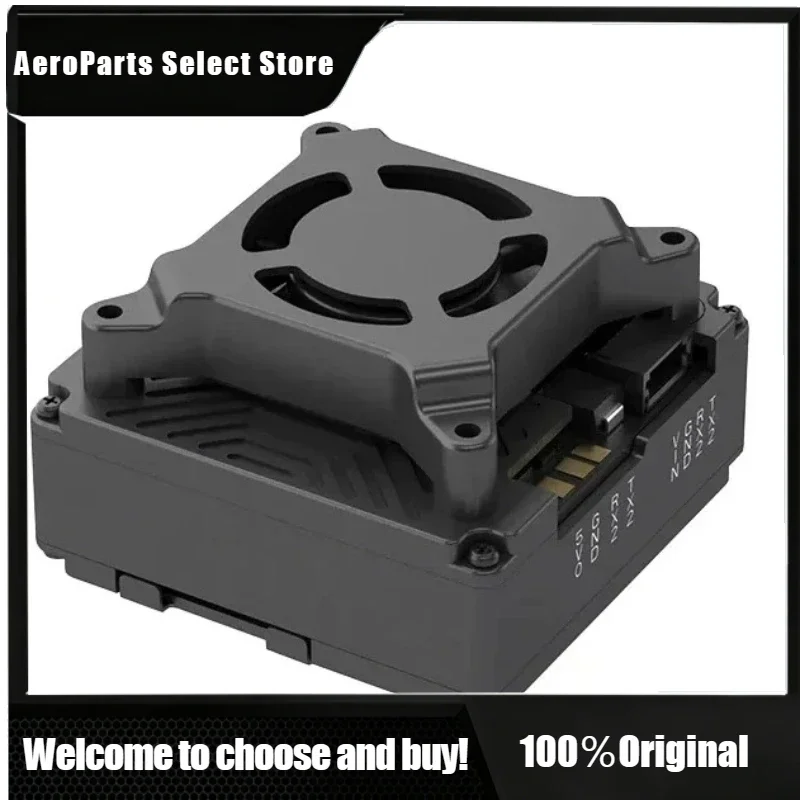 AParts 1pcs new CADDX walksnail Avatar GT Kit 2W High Power Long Distance Transmission Night Vision Fixed Wing HD Image Transmis
