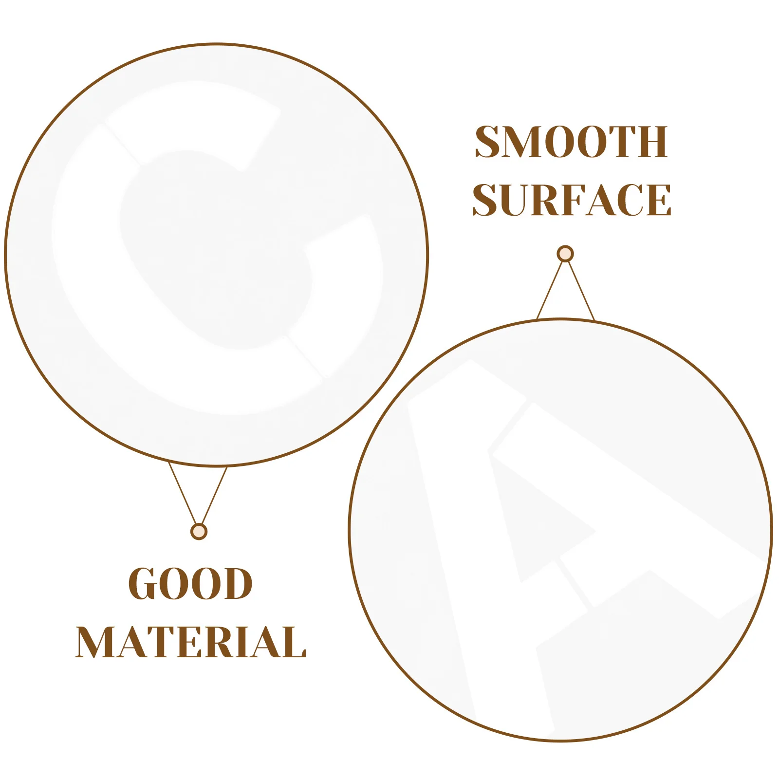 

36Pcs Plastic Letter Stencils Reusable Durable Painting Templates for DIY Wood Fabric Wall Painting Spray Stencils