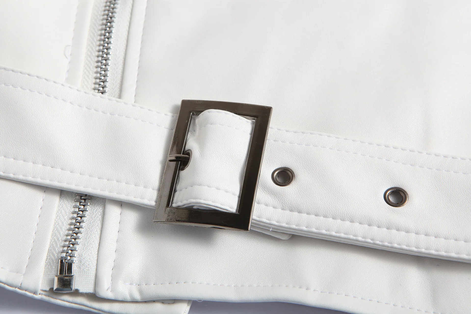 2023 Mens Fashion Leather Jacket Slim Fit Stand Collar PU Jacket Male Anti-wind Motorcycle Lapel Diagonal Zipper Jackets Men 23 Sbb085218c13c40aa97dc134da6b9ca6fs