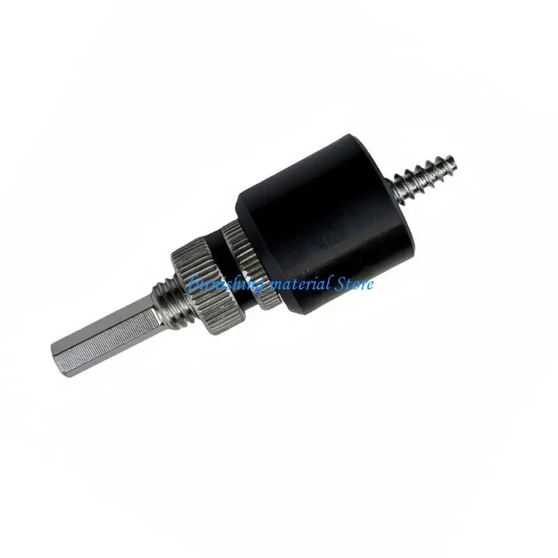 

Y5GD Screw Extractor Small Stripped Screws Removers Easy Outs Broken Bolt Extractor