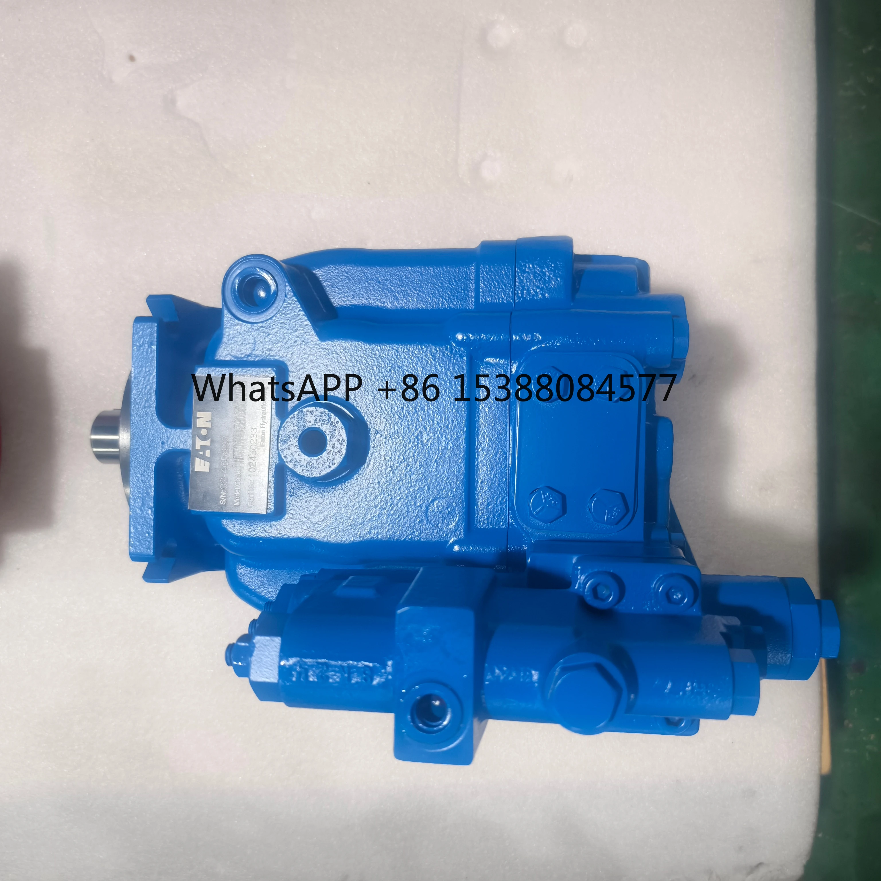 

PVH057R01AA10E252004001001AA010A Hydraulic Piston Pump PVH057 PVH074 PVH098 PVH131 High Pressure Variable Hydraulic Pump Parts