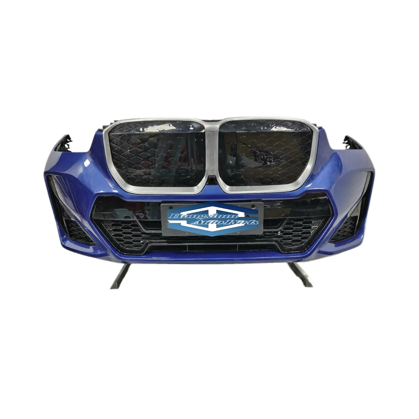 Original High Quality Hot Sale X1 U11 U12 Front Bumper with Radiator Assembly Grille Bumper for  Body Kit