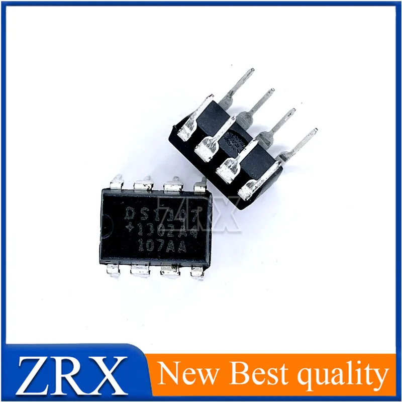 5Pcs/Lot New DS1307  Integrated circuit IC Good Quality In Stock In Stock