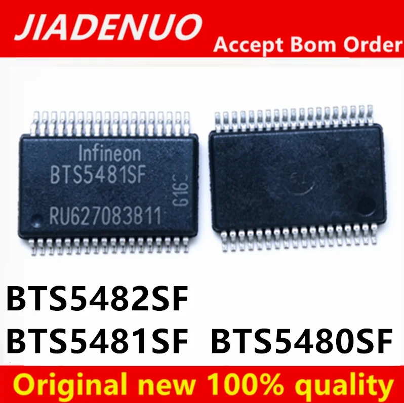 (1piece) 100% New BTS5481SF  BTS5482SF BTS5480SF sop-36