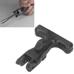 Fiber Optic Cable Stripper Horizontal Cutting Longitudinal Slitting Fiber Stripping Tool for 3.1x20mm Leather Wire