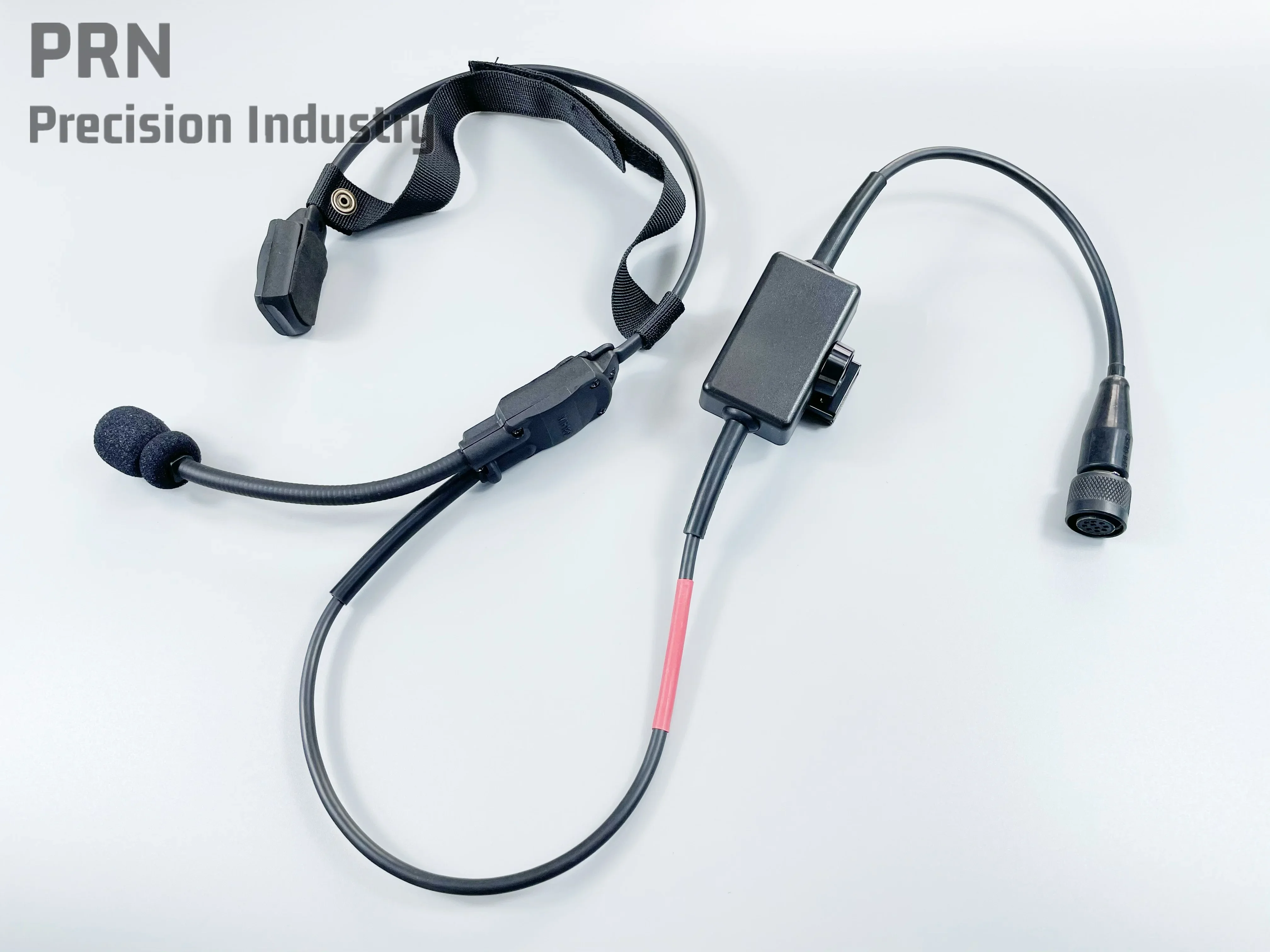 

PRN Precision 10PIN JPTT MH180V Atlantic Bone Conduction Earphone DEVGRU Seal PRC148
