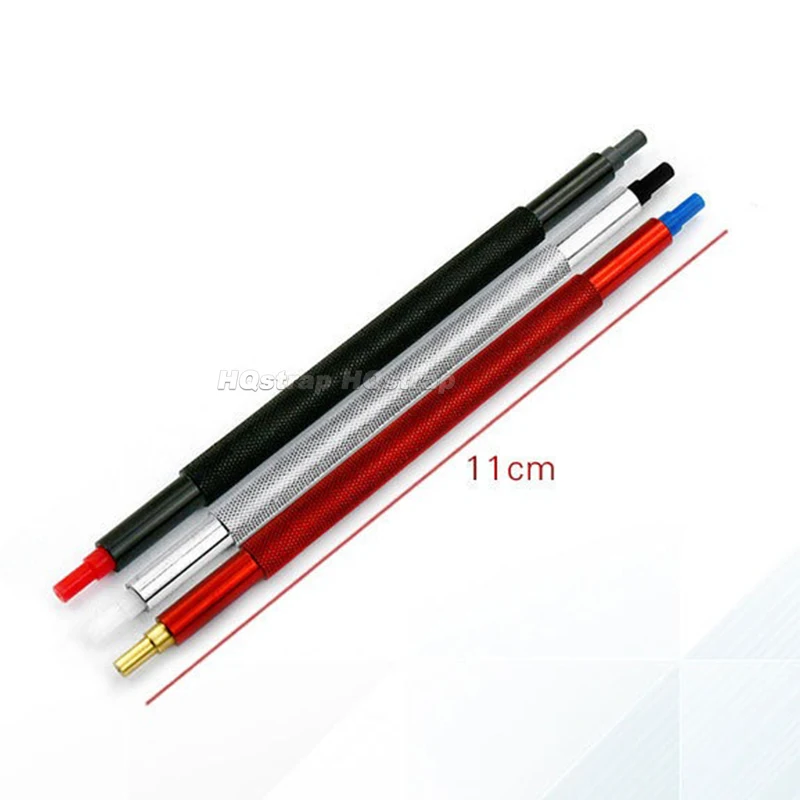 Watch Hand Pressers Pusher Fitting Set Kit 3pcs for Watchmakers Watch Repair Pressers Pusher Fitting Set Repair Tool Accessories