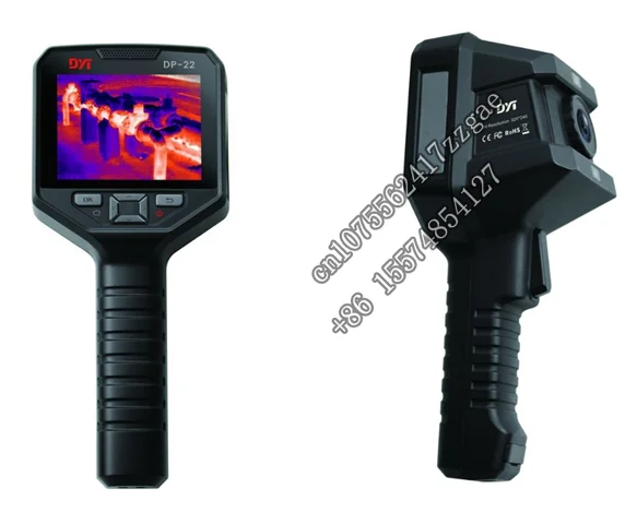 

2023 thermal imaging camera for automotive inspection diagnose tools thermal imaging camera