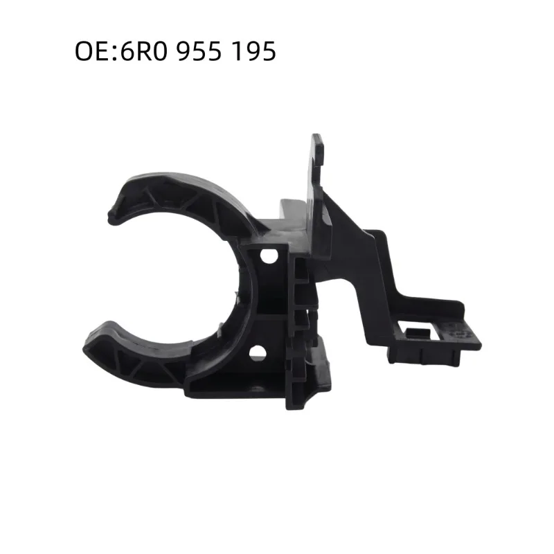 Suitable for Volkswagen Polo Jetta Crystal Sharp Water Spray Bottle Bracket Water Spray Bottle Wiper Water Bottle Card 6R0955195