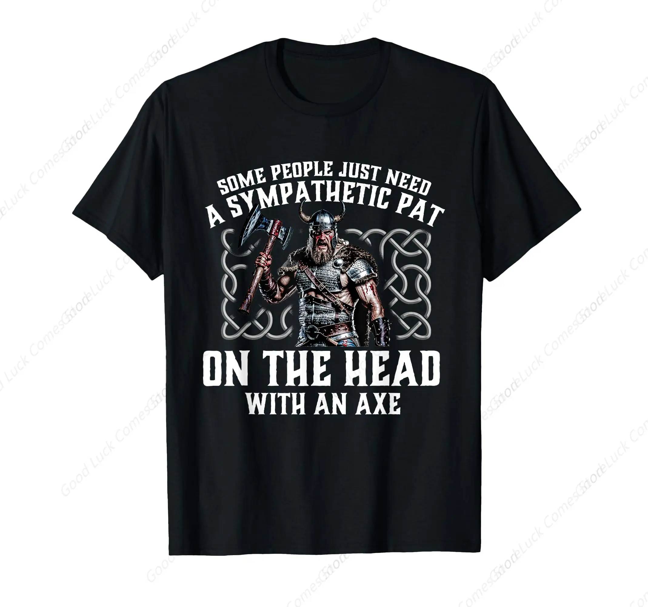 Tree of Life Viking Midgard Thor Walhalla T-Shirt view 3