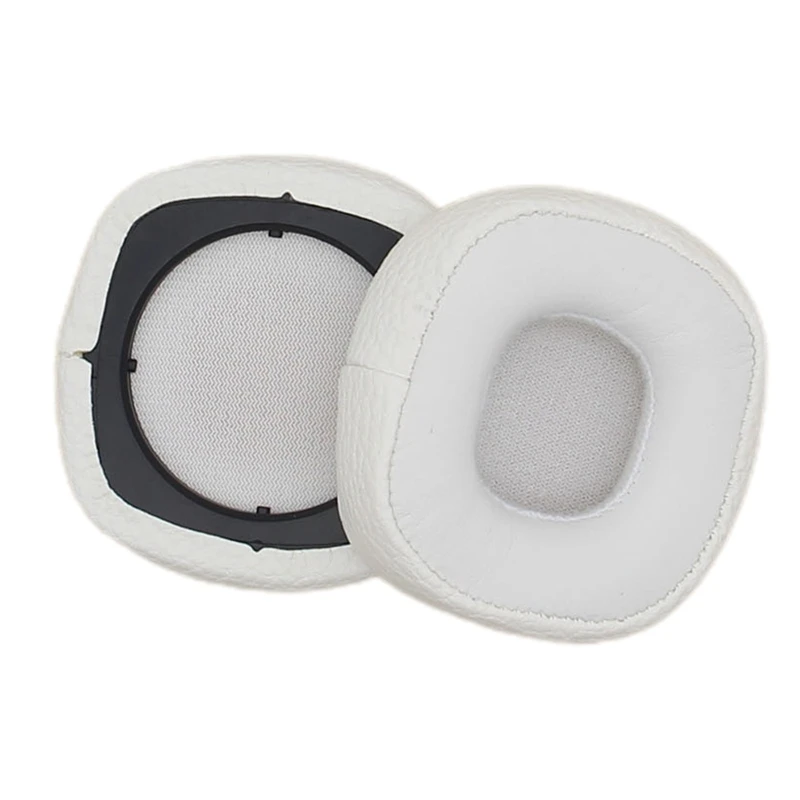 Almofadas de substituição da orelha bandana coxim muffs para marshall major 4/major iv fone ouvido earpads mangas cabeça feixe
