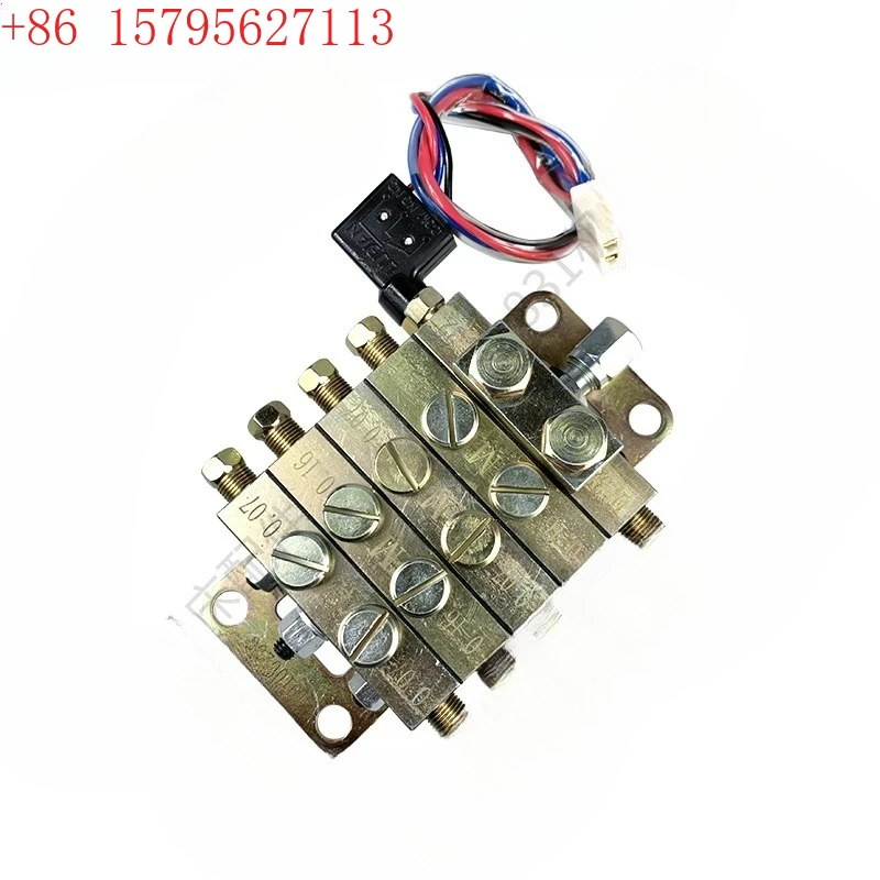 Hexagonal JPQ1 Plat…