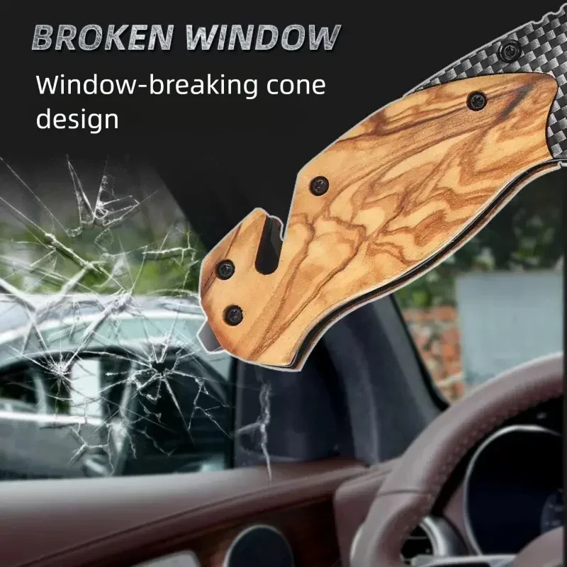 Portable Outdoor Folding Knife: Only .41! Perfect for Camping and Hiking Portable Outdoor Folding Knife: Only .41! Perfect for Camping and Hiking