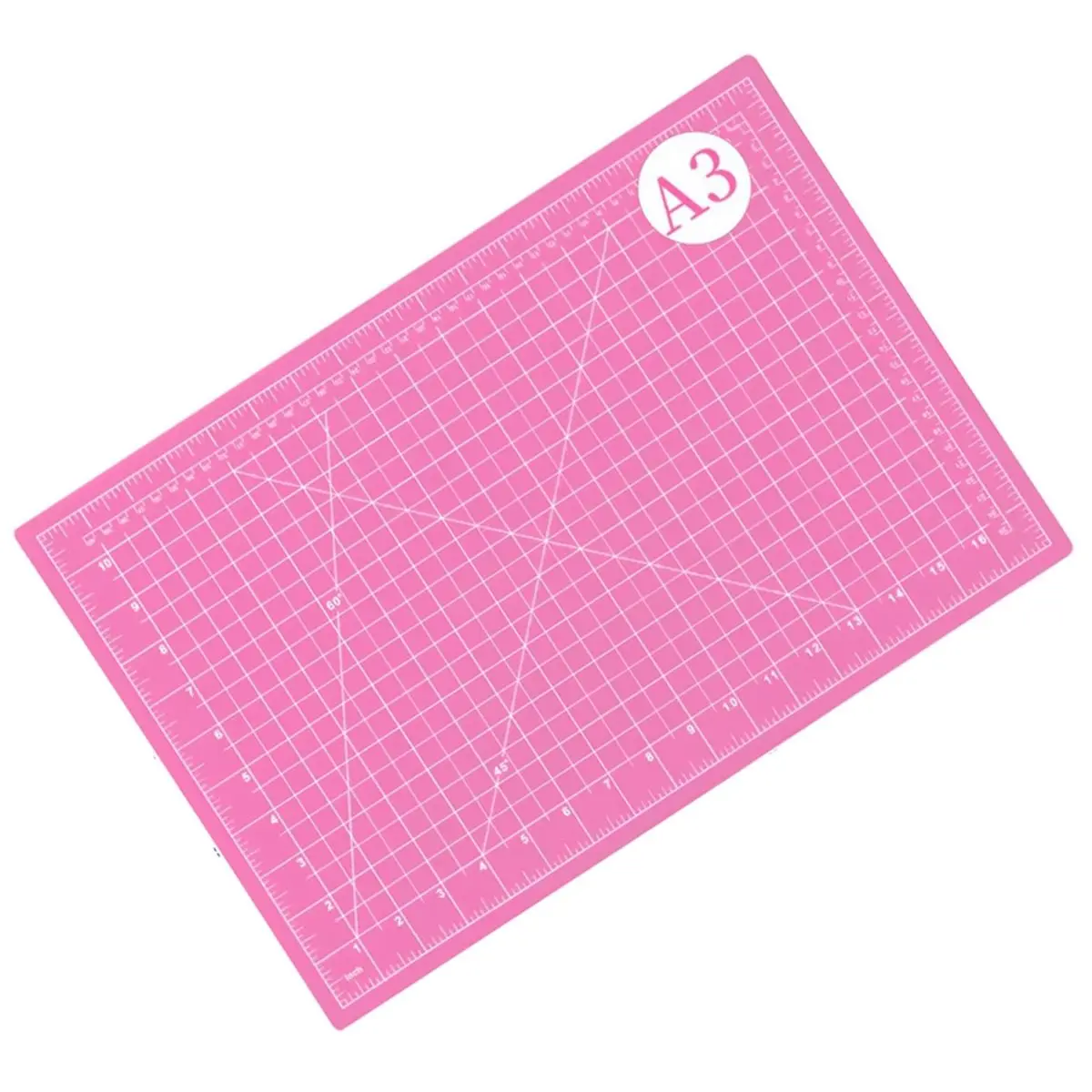 2026 New Self-Healing Cutting Mat, Craft Sewing Mat, Double-Sided 5-Layer Desktop Cutting Board for Fabric Quilting and Leather