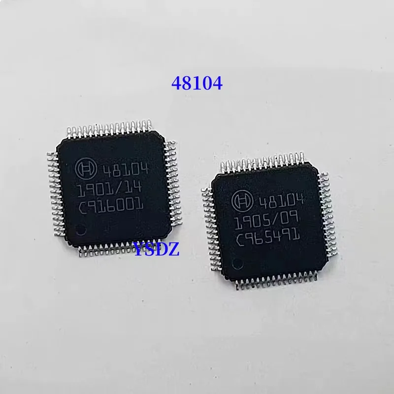 1pcs/lot New Original 48104 car computer board chip QFP64 in stock