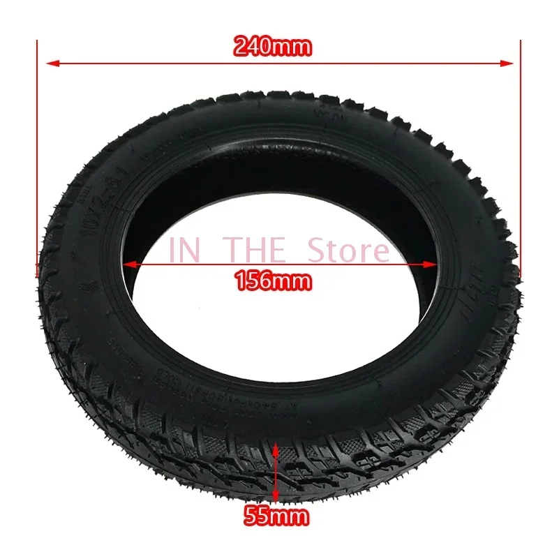 8.5/10 electric scooter off-road city tire suitable for Xiaomi M365 1S Pro scooter pneumatic camera Charmer tire wheel
