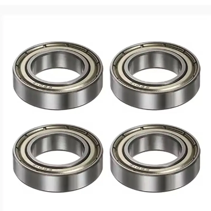 Stainless Steel Deep Groove Ball Bearing Iron Shield ZZ 683ZZ-6811ZZ Industrial Precision Bearing