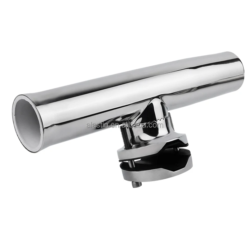 

STLF Marine Hardware 316 Stainless Steel Fishing Rod Rack Holder Marine Fishing Rod Holders Fishing Rod Holder