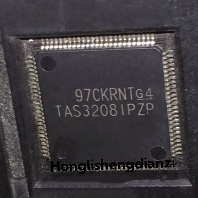 10PCS New TAS3208PZP  TAS3208IPZP  QFP100  Audio processing chip