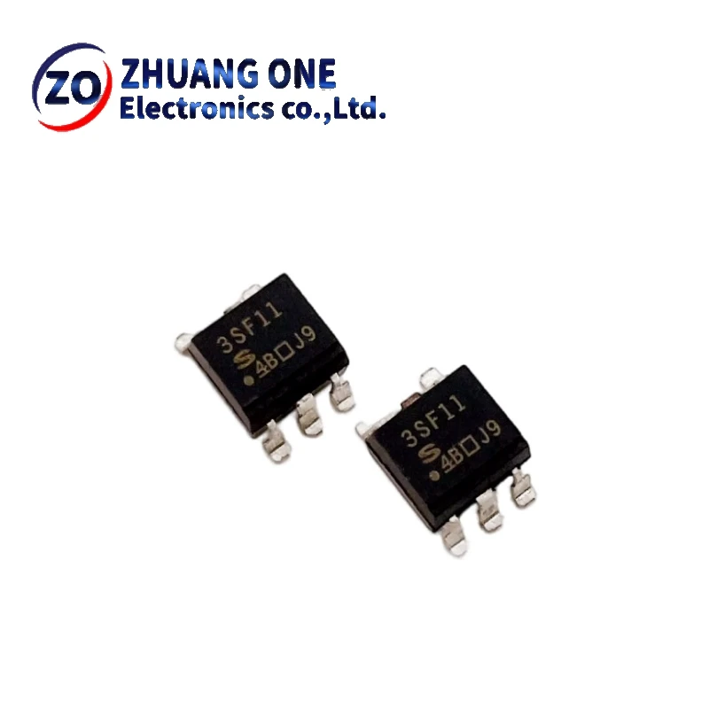 10 teile/los Pc3sf11yvzbf 3sf11 Direkte Plug Dip6 Original,