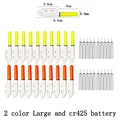2color L and battery