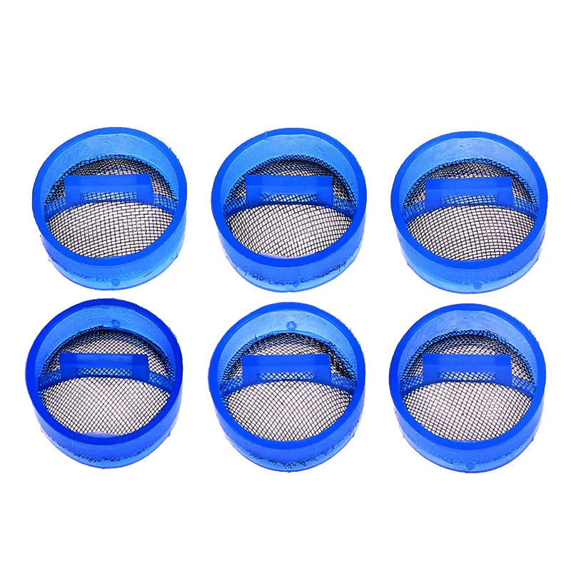 5PCS Washing machine water inlet valve stainless steel filter screen Wave wheel washing machine water inlet pipe filter