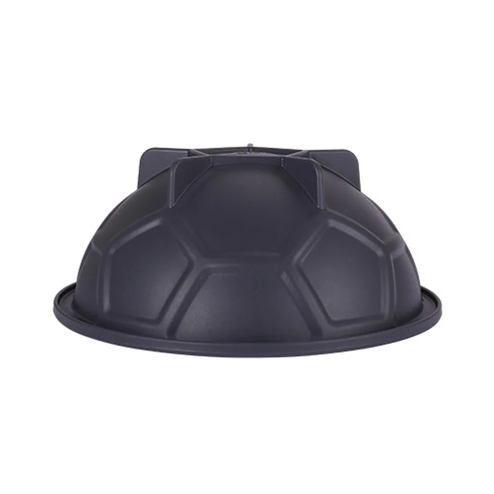 

Non-Stick 3D Soccer Ball Cake Mold Thickened Food-grade Baking Silicone Molds Sports Themed High Temperature Resistant