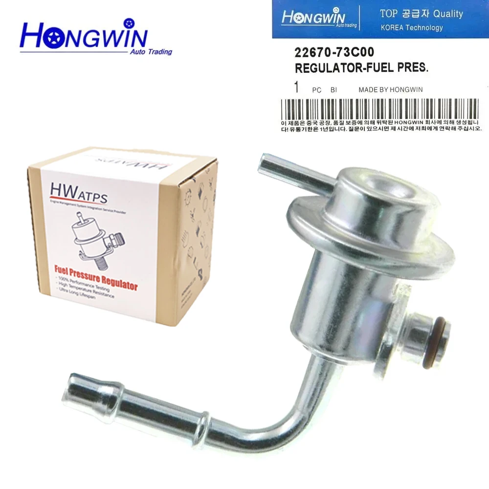 22670-73C0A منظم ضغط الوقود 3.0 بار لنيسان باثفيندر بيك اب ميركوري فيلجر إنفينيتي QX4 22670-73C00 PR95 CM4726