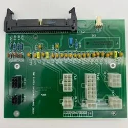 25115 PCB ASSY INK SYSTEM INTERFACE USE FOR DOMINO A SERIES INKJET CODING PRINTER