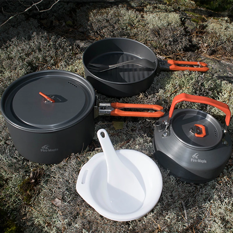Fire Maple Camping Cookware 6
