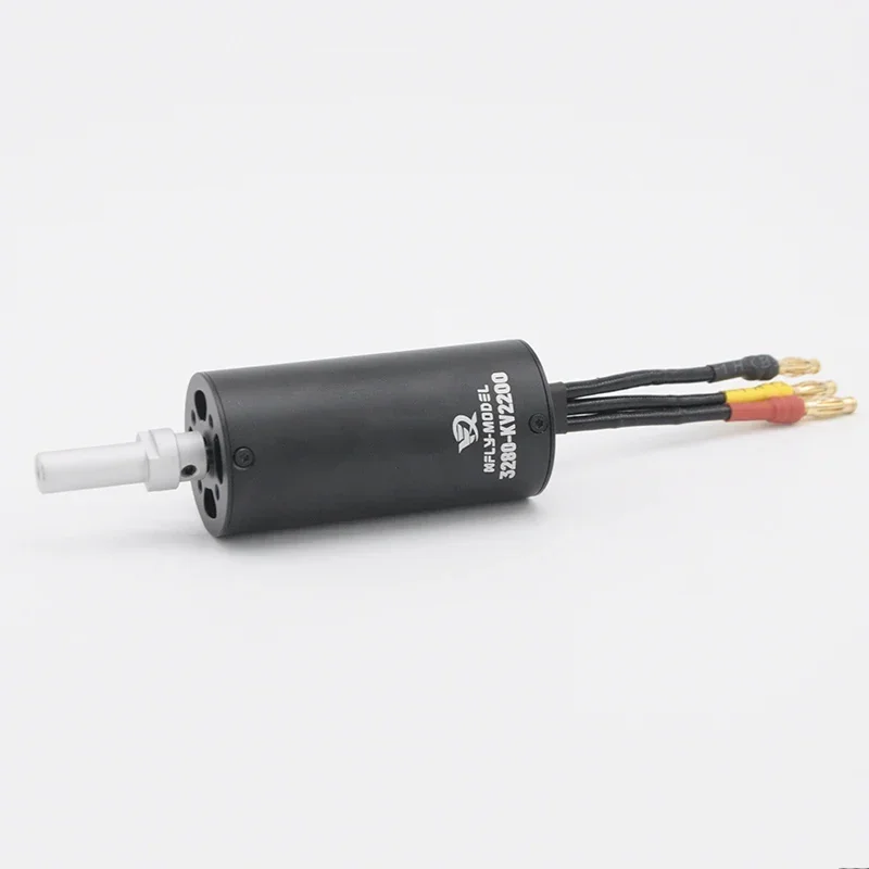 XFLY Galaxy X8 80mmV1/V2 12-Blatt EDF Power Group Elektrischer Lüfter 3280-KV2200/3665-KV2300 6S Inrunner Bürstenloser Motor Jet Flugzeug 6
